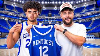 I Spent 48 Hours Inside Kentucky Basketball