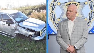 ECSO Chief Granville suspended 30 working days following internal investigation