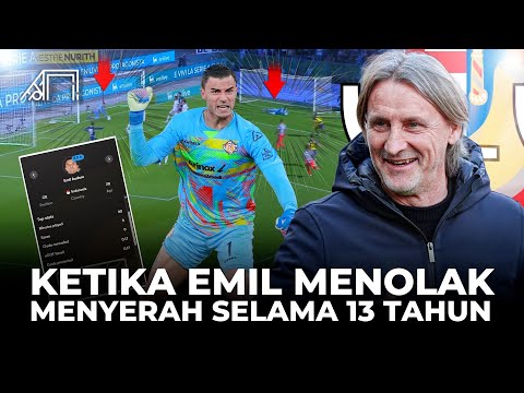 Belasan Tahun Nggak Terpakai Sekarang Diandalkan Sejak Hilangkan Ambisi Masuk Timnas Italia! Audero
