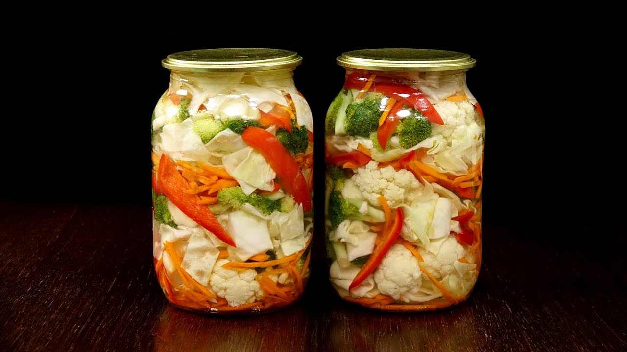 Быстрая и самая вкусная маринованная капуста на зиму и на сейчас! 7 проверенных рецептов!