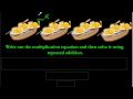 Mastering Multiplication Through Repeated Addition