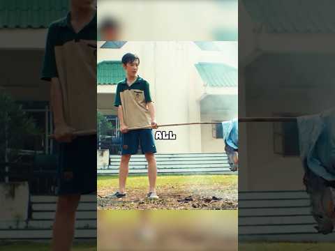 The teacher's secret was discovered by the boy #movie #futurelink#shorts