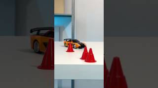 Cheap RC Drift Car Test!