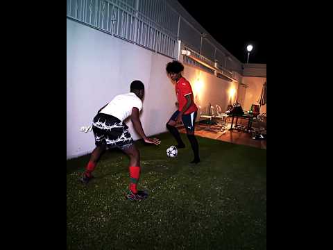 Cristiano Jr Cold Skill Vs Rakai 🥶🔥
