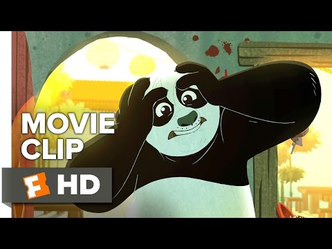 Kung Fu Panda: The Secret of the Scroll - Movie CLIP - Destiny (2015) - Animated Movie HD