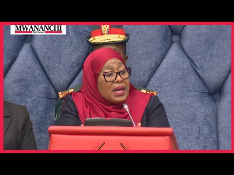 KAULI YA SAMIA KUHUSU UKWELI WA DENI LA TAIFA