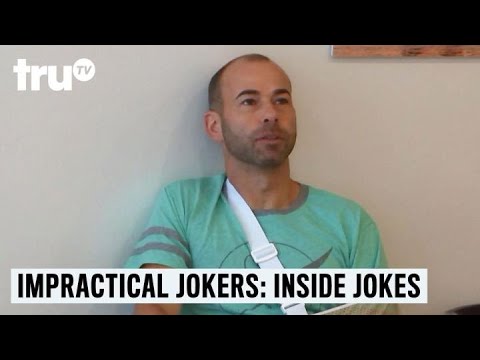 Impractical Jokers: Inside Jokes - You Can't Say That | truTV