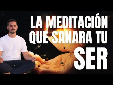 🧿 Sanación para el alma: Meditación guiada para el PERDÓN y conexión con la UNIDAD 🧿 @tonyespigares