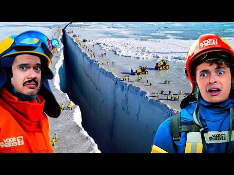 25 MOMENTOS que NINGUÉM ACREDITARIA se NÃO FOSSE FILMADO