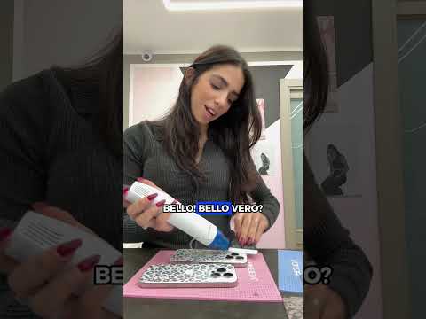 "Ci fai un Kit uguale Blu" 🥰💙 #newmartina #kitcompleto #shortsyoutube #shorts #iphone16