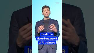 Human freelancers are likely training the AI you use. #AI #chatbot #freelancing