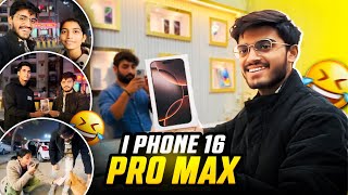 ₹1,60,000 😱 iPhone16 Pro Max 😍unboxing