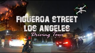 2Pac Mix | Drive With Me Through Figueroa Street in My Hood | Los Angeles Vibes