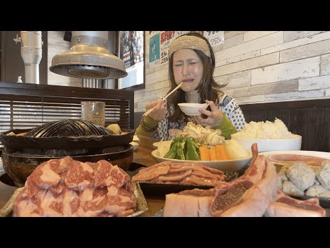 「ジンギスカンしか勝たん！｣ラム肉推しの店のクオリティが尋常じゃない！【4kg】