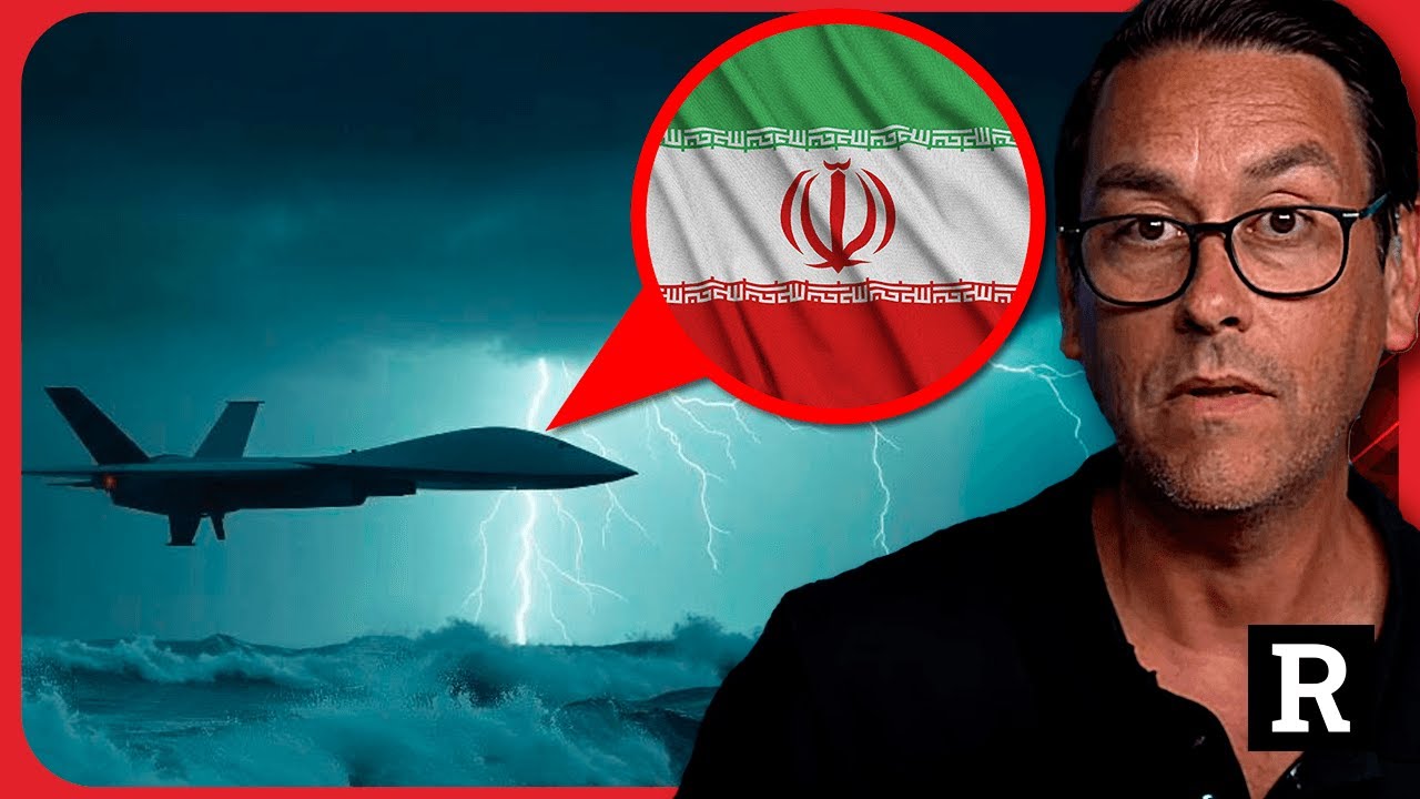 BOMBSHELL! PENTAGON ADMITS DRONE UFO’S “ARE NOT FROM IRAN, USA, OR ANY OTHER COUNTRY!” | REDACTED