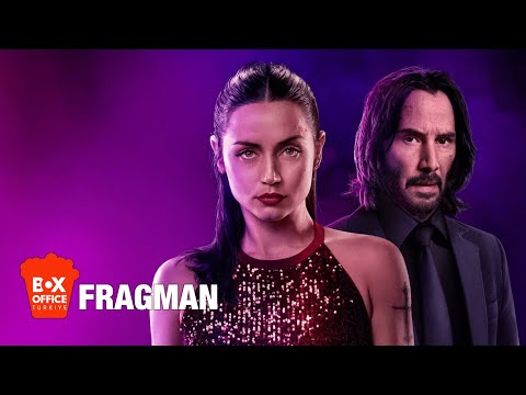 Ballerina (John Wick Dünyasından) | Altyazılı Son Fragman