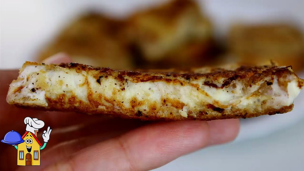 Минутная Вкуснота на Завтрак! Быстро и вкусно!