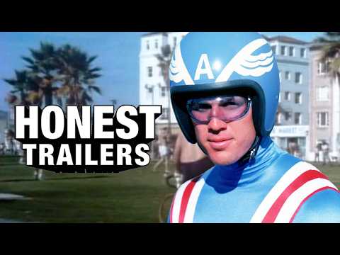 Honest Trailers | Captain America 1979