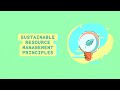 Sustainable Resource Management Concepts