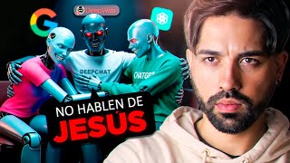 Las 3 IAs se REVELAN Contra Mí por hablar de JESÚS