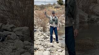 Palisade pt.1 #trout #fishingishard