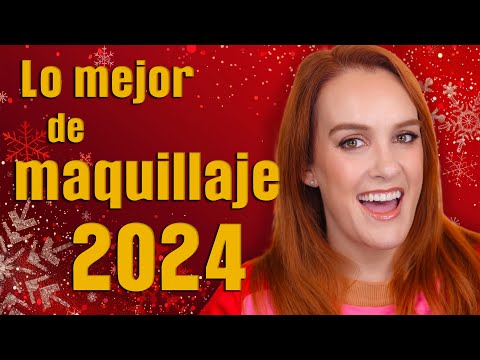 Lo mejor en maquillaje del 2024