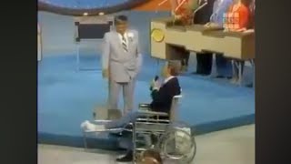 Family Feud 1981   Thomas vs  Neale(NT) - Gene Wood returns!
