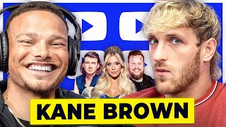 Kane Brown On Working w/ Morgan Wallen, Megan Moroney & Jelly Roll; Racism In Country Music: EP 464