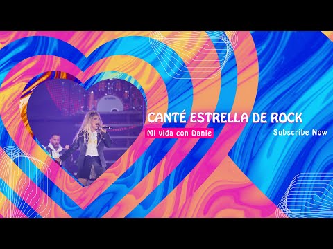 ¡CANTÉ ESTRELLA DE ROCK!