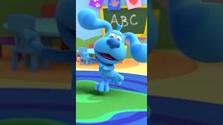 ABC Song! | Blue's Clues & You! Nursery Rhymes #shorts