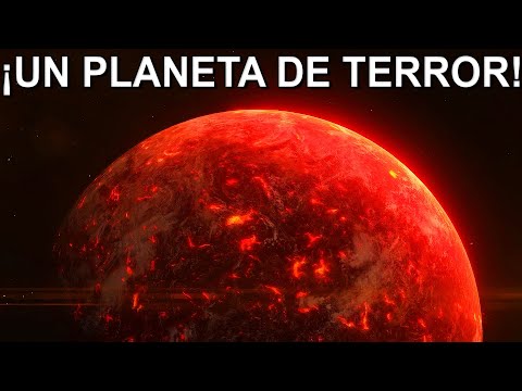 Top 6 De Los Exoplanetas Más Aterradores