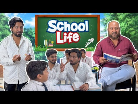 School life 😂 | comedy video | Farog hussain | Ali 14 |