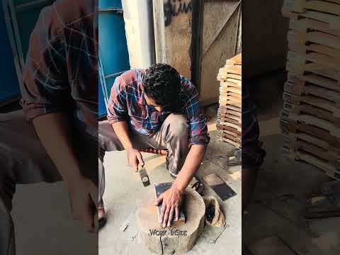 Construction Brick Mold Fabrication Workflow