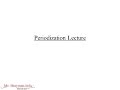 Historical Periodization and Frameworks