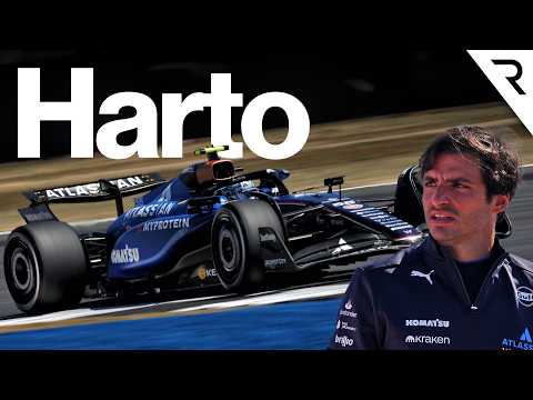 Por qué el gran fichaje de Sainz por Williams F1 ha sido tan decepcionante hasta ahora