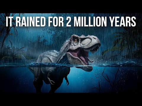 The Million-Year-Long Rain That Gave Rise To The Dinosaurs - The  Carnian Pluvial Event