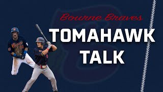 Postgame Tomahawk Talk 8.10.25 (Game 3 West Division Finals)| Interview with Gavin Kelly