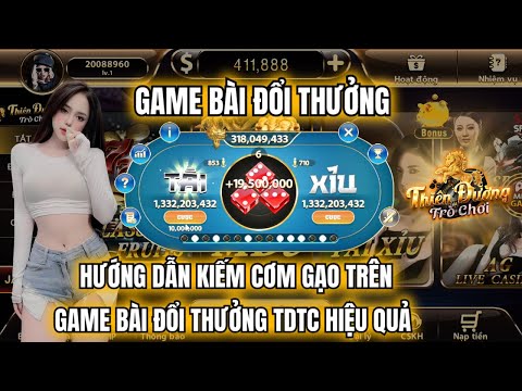 game bài đổi thưởng | Top Game Bài Đổi Thưởng Tdtc cho ae chơi cực uy tín dễ chốt lãi mới nhất 2024