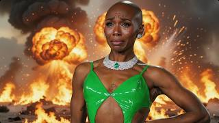 Crash And Burn - The Cynthia Erivo Story