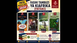Msururu wa FATAKI kutoka One Planet Publishing & Media Services Ltd unakuletea hadithi za kuvutia.