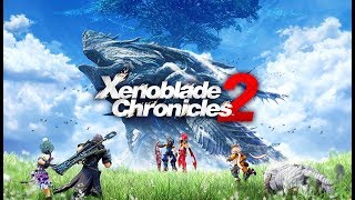 Xenoblade Chronicles 2 Preview -- Welcome to the World of Alrest