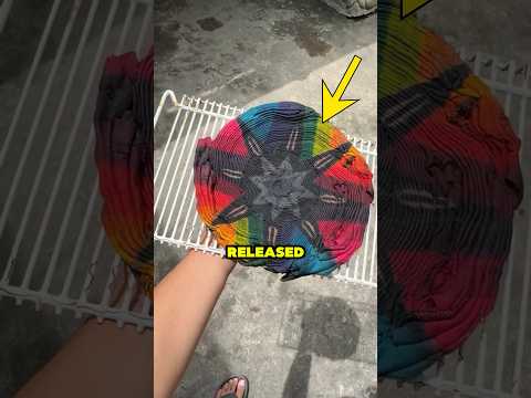 Tie-Dye T-Shirt Final Boss
