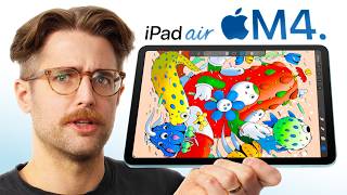 They upgraded more than I thought - iPad Air M4