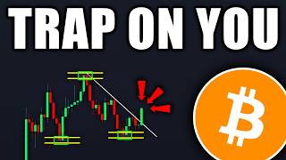 BITCOIN: Is This Breakout Even REAL? (i doubt it) - BTC, ETH, XRP Price Prediction Today