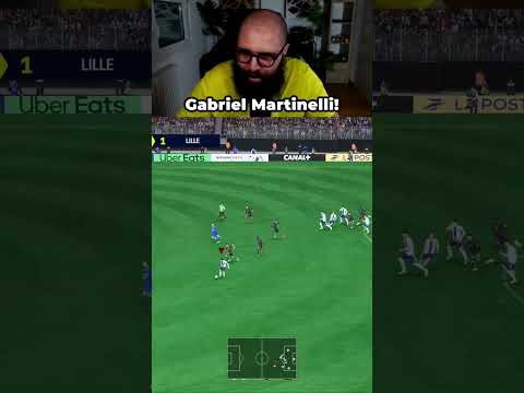 Tearless prova il Gol da Centrocampo su FIFA 23