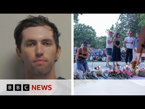 YouTube video thumbnail: Charlie Kirk Suspect ‘not co-Operating’ With Authorities, Governor Says