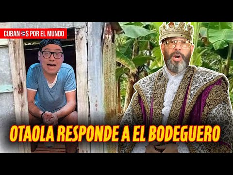 Respuesta de Alex Otaola a Manuel Milanés tras calumniosa acusación de relacionarlo con El Bebeshito