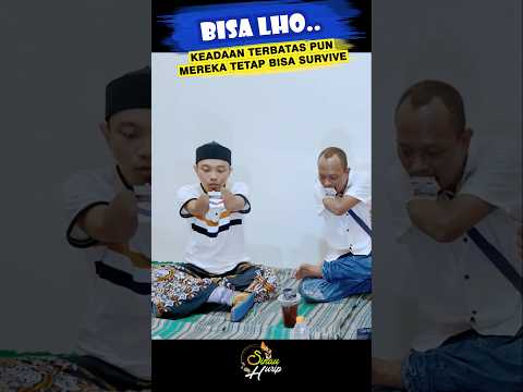 INI CARA MEREKA SURVIVE ❗❗