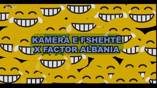 Kamera  e fshehtë - X Factor Albania | Nata Finale - Tv Klan