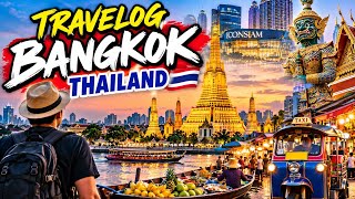 BANGKOK ISN'T A HOLIDAY DESTINATION, IT'S A SHOPPING PARADISE